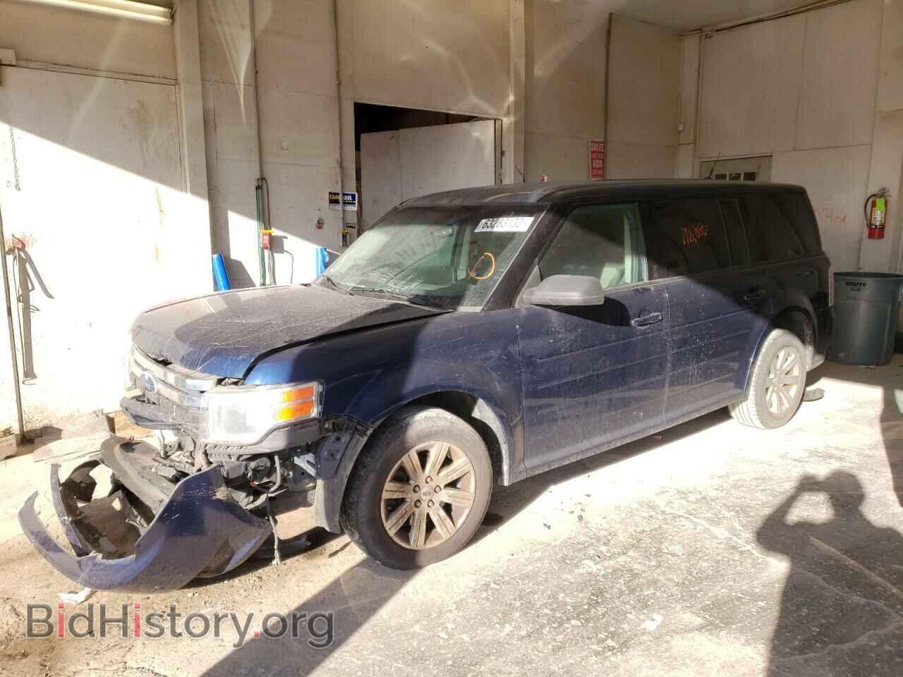 2012 FORD FLEX - VIN: 2FMGK5BC8CBD15172 - Фото 2