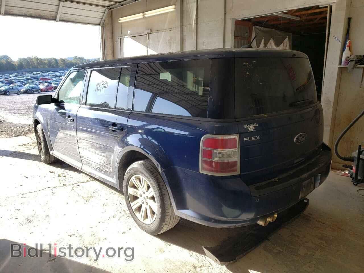 2012 FORD FLEX - VIN: 2FMGK5BC8CBD15172 - Фото 3