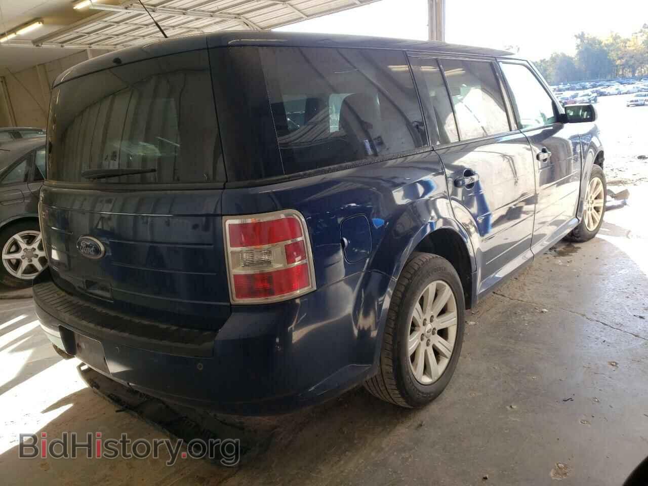 2012 FORD FLEX - VIN: 2FMGK5BC8CBD15172 - Фото 4