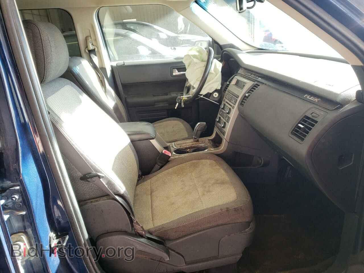 2012 FORD FLEX - VIN: 2FMGK5BC8CBD15172 - Фото 5