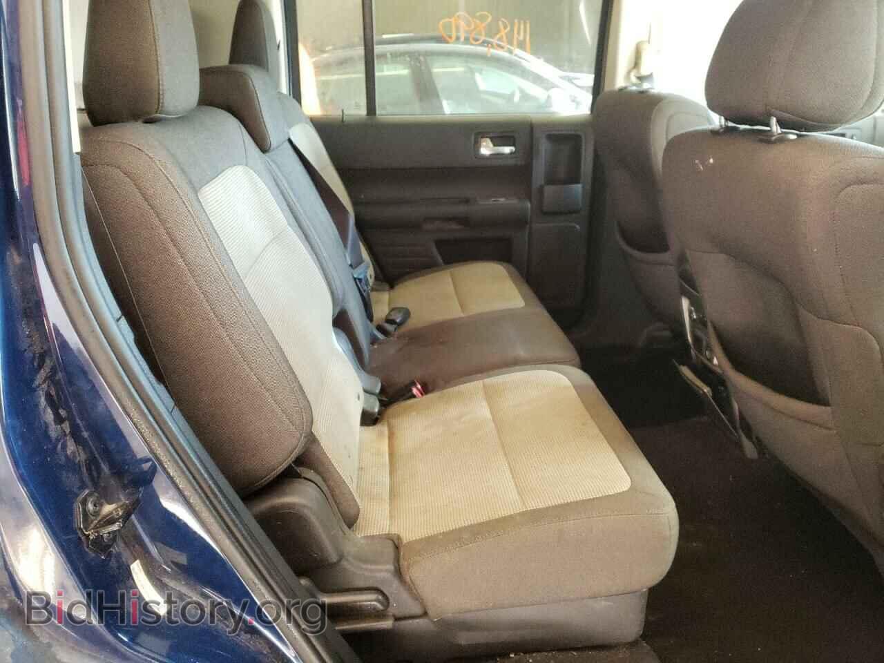 2012 FORD FLEX - VIN: 2FMGK5BC8CBD15172 - Фото 6