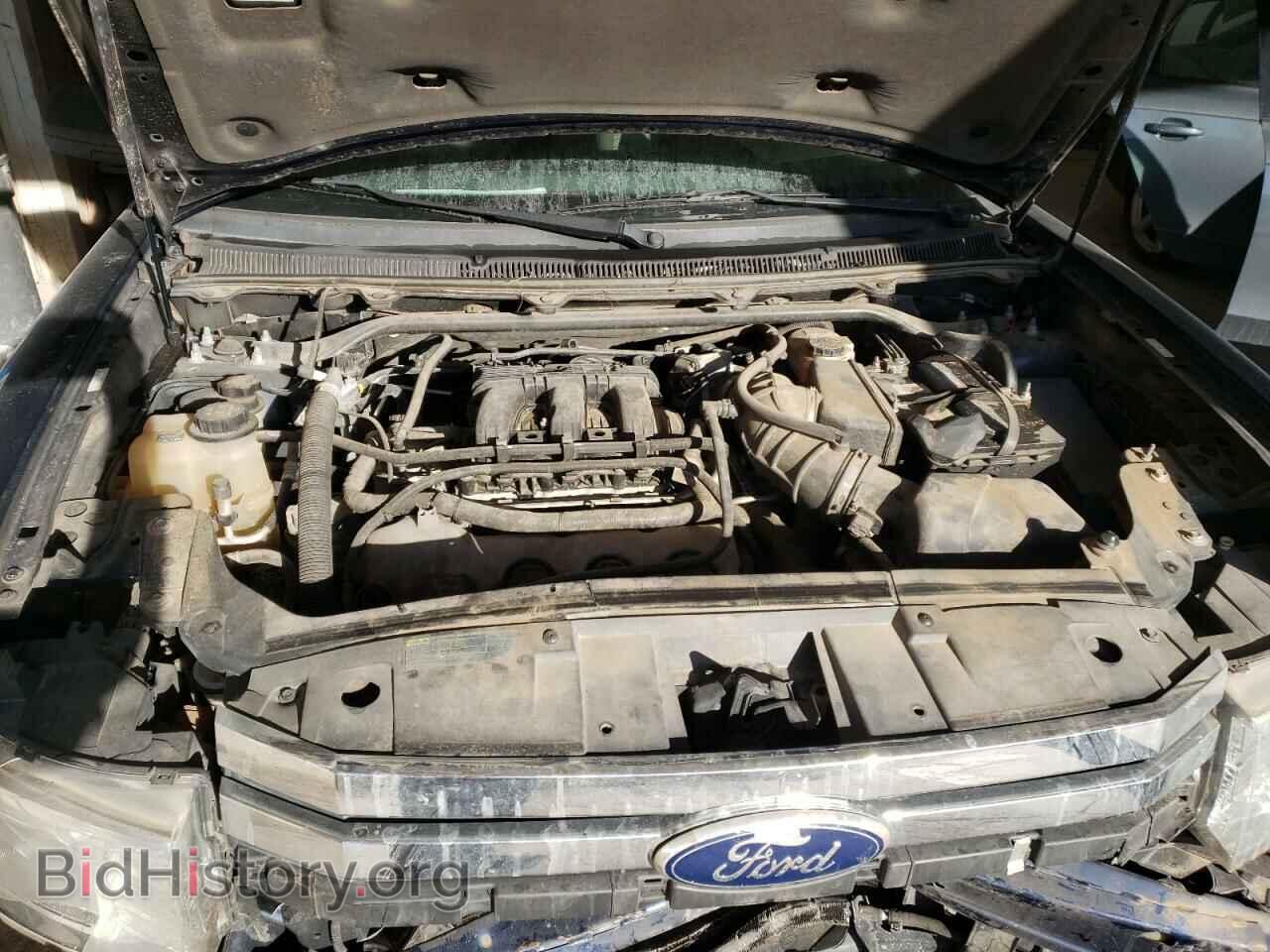 2012 FORD FLEX - VIN: 2FMGK5BC8CBD15172 - Фото 7