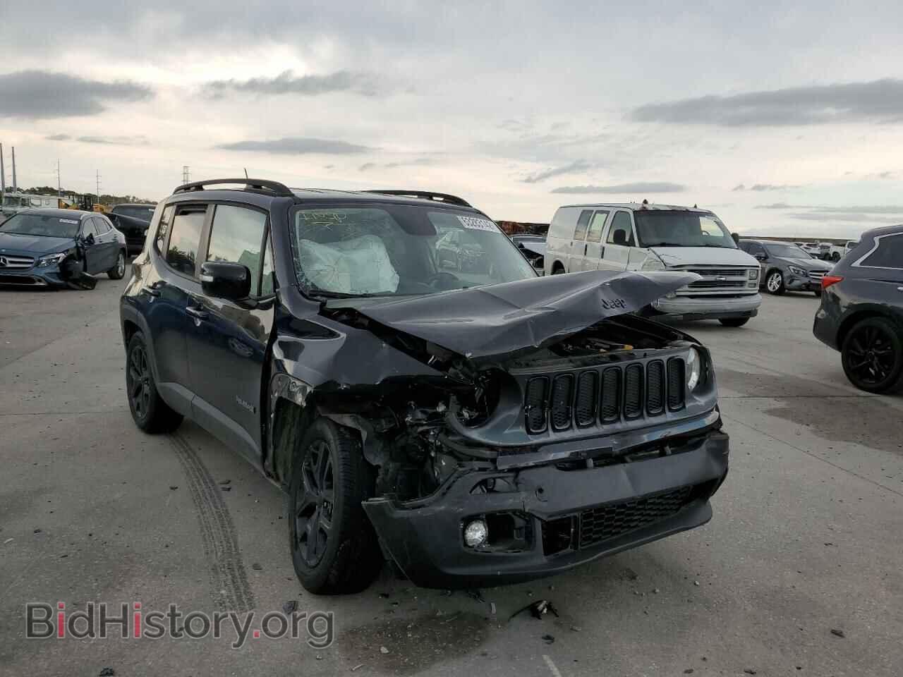 Фотография ZACCJABBXHPE68967 - JEEP RENEGADE 2017