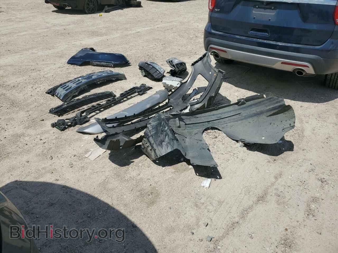 2017 FORD EXPLORER - VIN: 1FM5K7D82HGC53943 - Фото 13