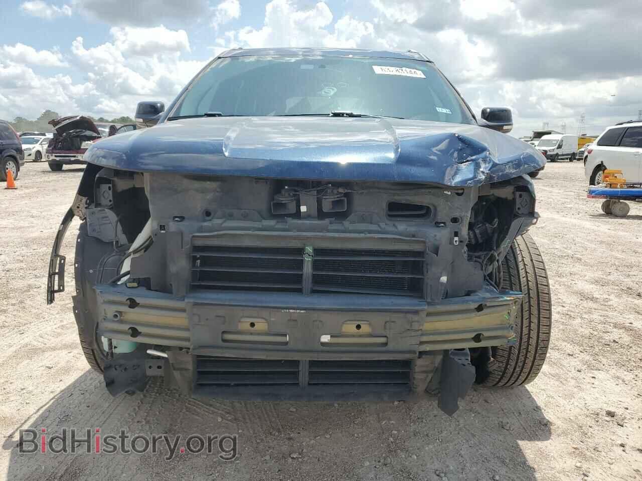 2017 FORD EXPLORER - VIN: 1FM5K7D82HGC53943 - Фото 5