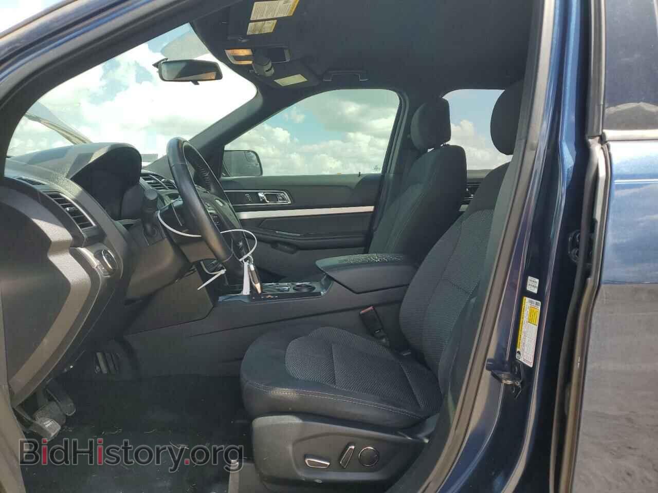 2017 FORD EXPLORER - VIN: 1FM5K7D82HGC53943 - Фото 7