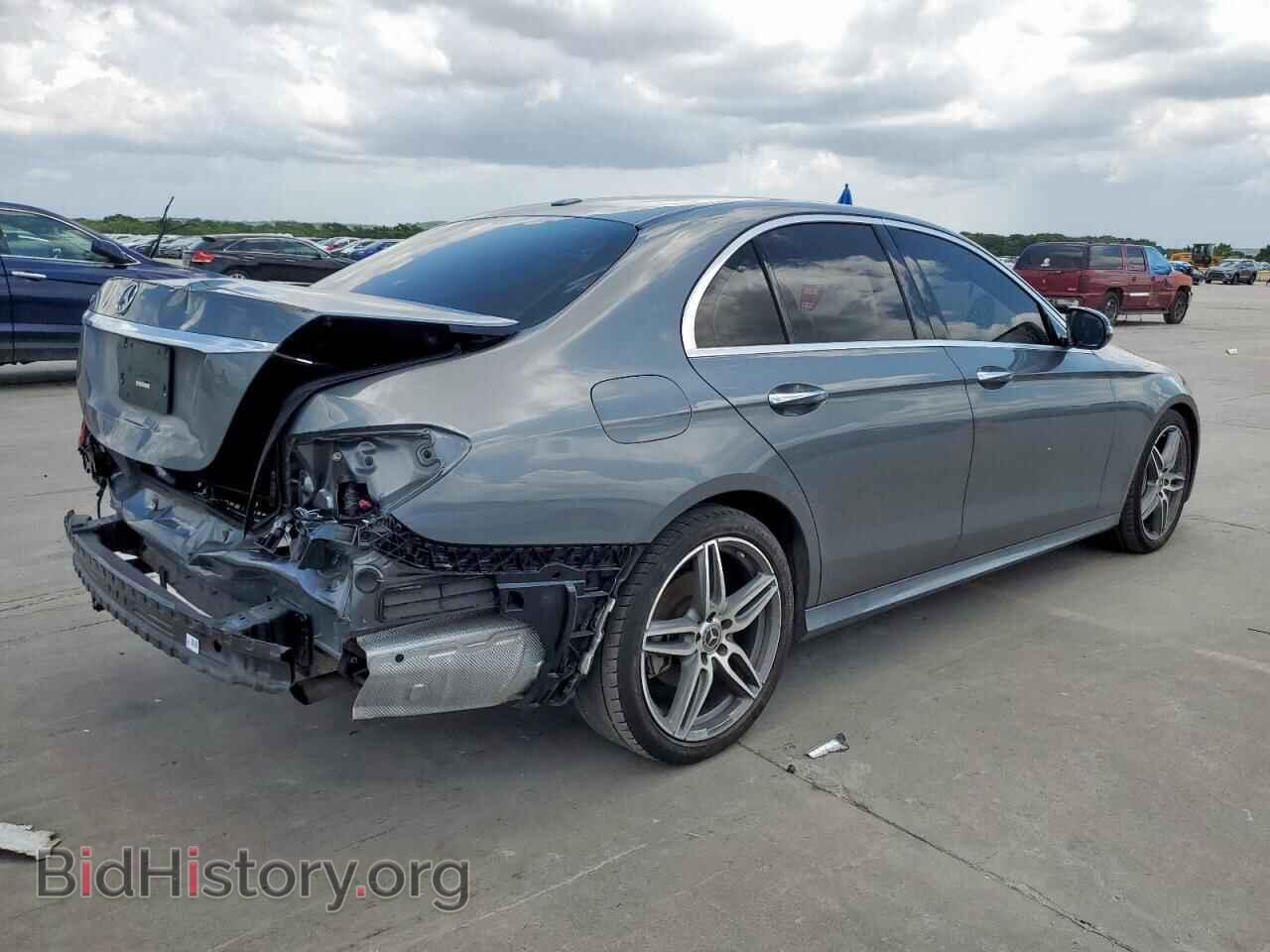 2018 MERCEDES-BENZ E-CLASS - VIN: WDDZF4JB5JA394240 - Фото 3