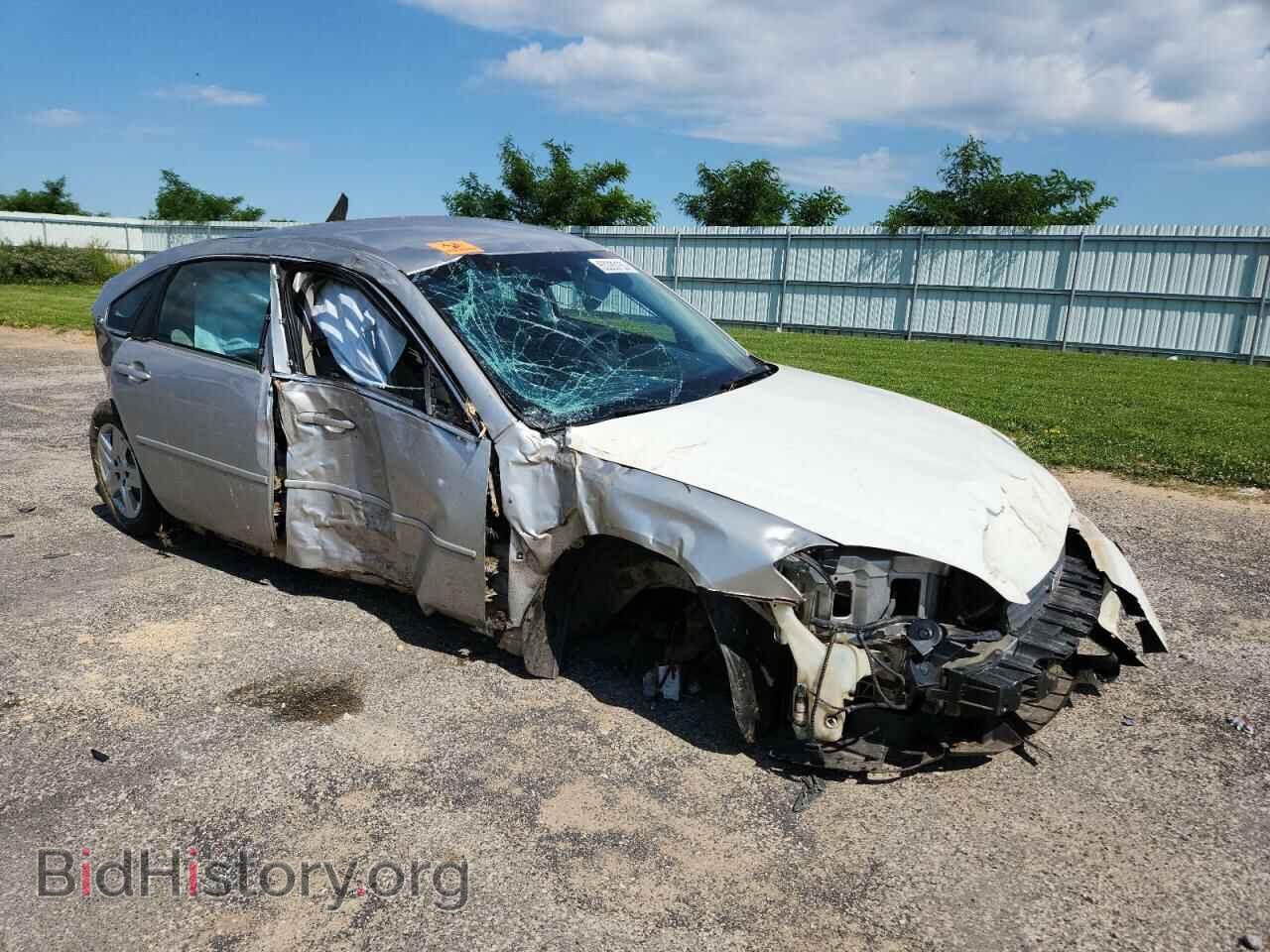 2006 CHEVROLET IMPALA - VIN: 2G1WT58K069187980 - Фото 4