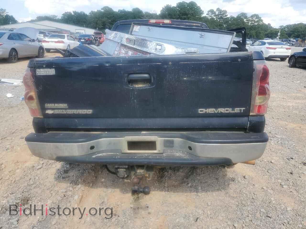 2005 CHEVROLET All Models - VIN: 2GCEC19T151298246 - Photo 6