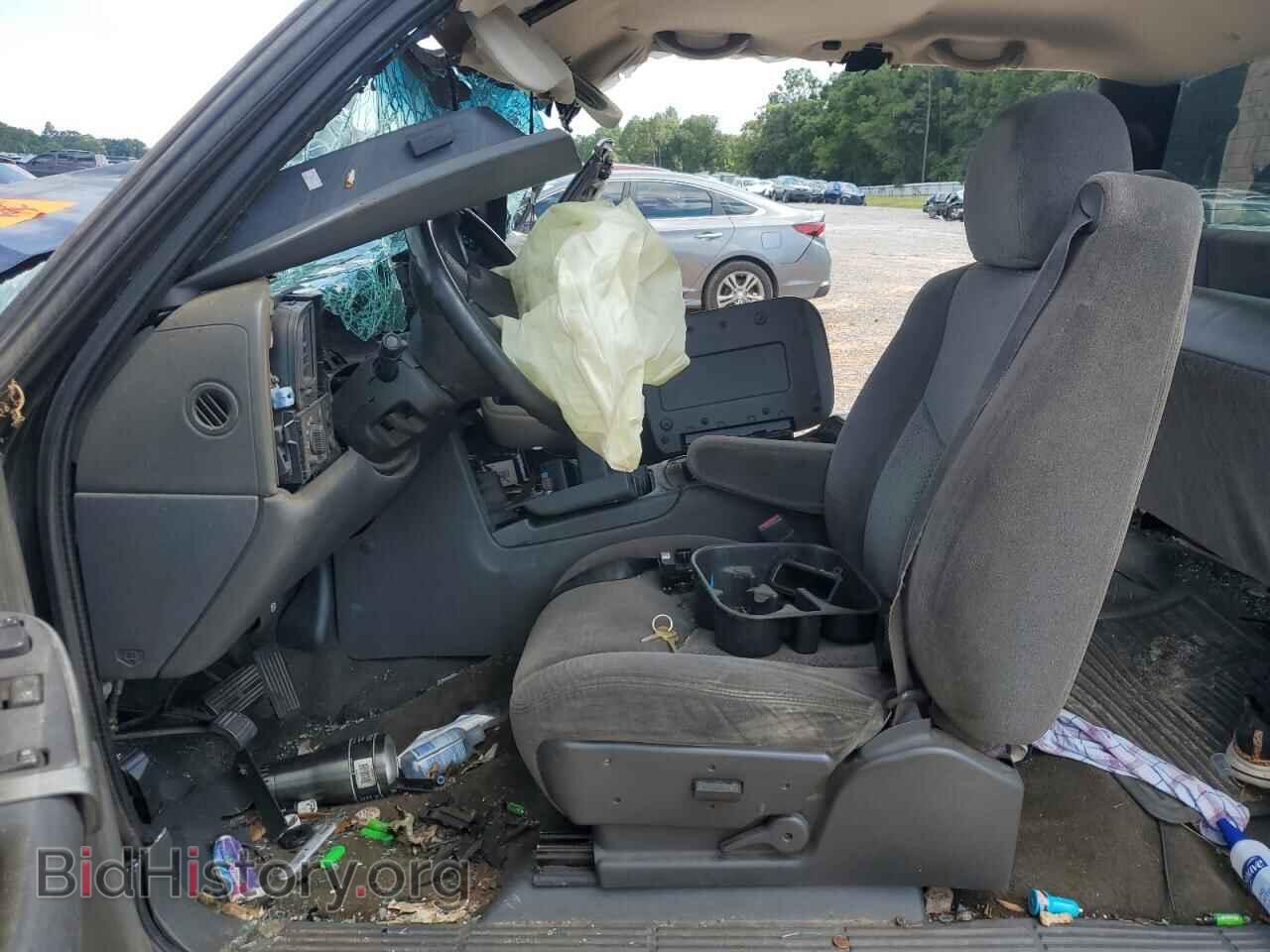 2005 CHEVROLET All Models - VIN: 2GCEC19T151298246 - Photo 7