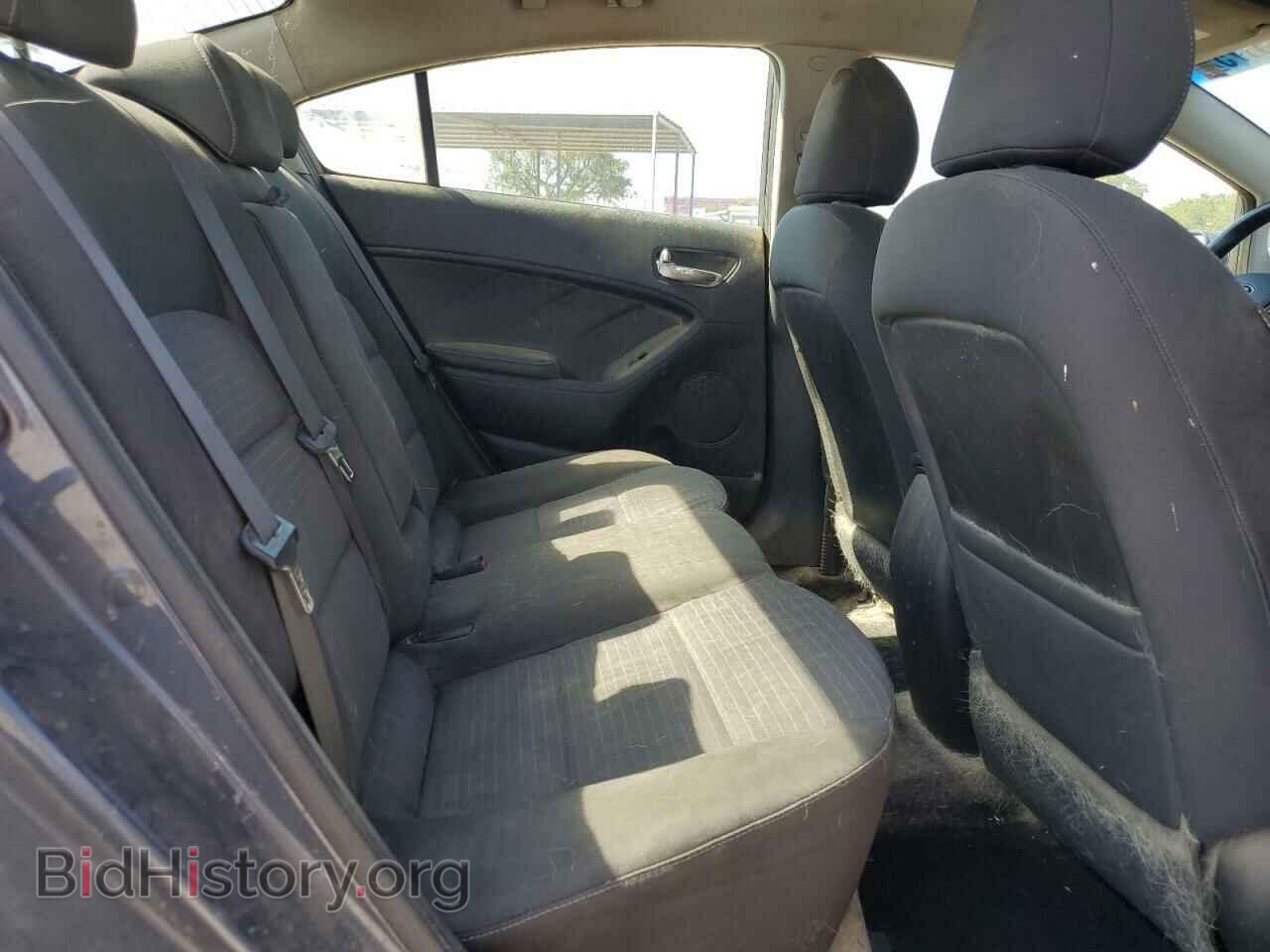 2016 KIA FORTE - VIN: KNAFX4A68G5590183 - Фото 10