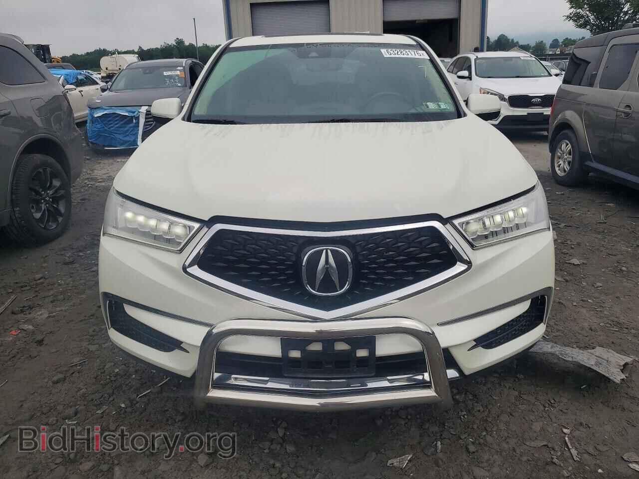 2017 ACURA MDX - VIN: 5FRYD4H32HB001806 - Фото 5