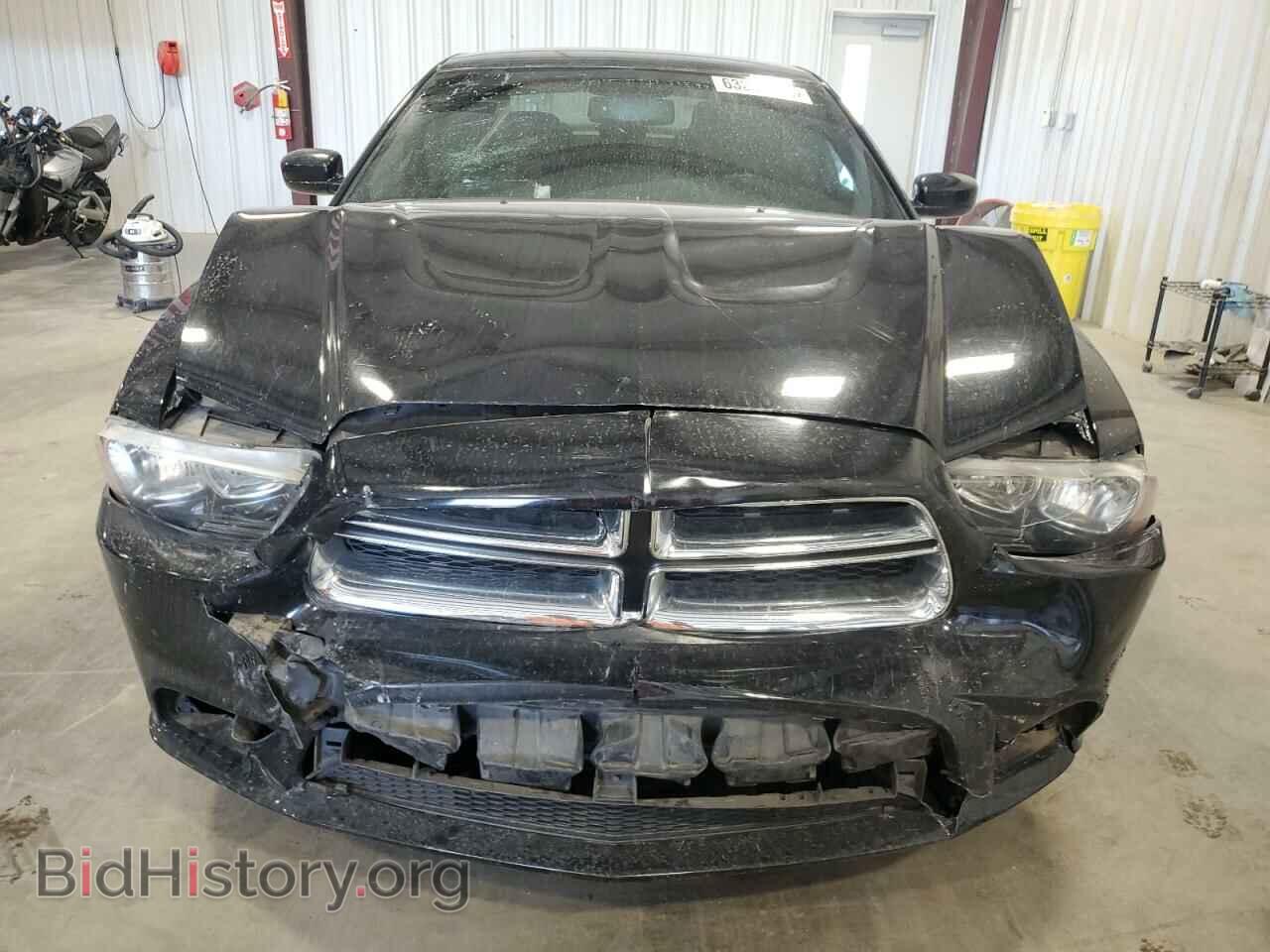 2013 DODGE CHARGER - VIN: 2C3CDXBG5DH633412 - Фото 5