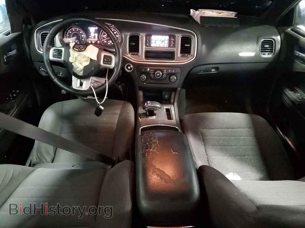 2013 DODGE CHARGER - VIN: 2C3CDXBG5DH633412 - Фото 8