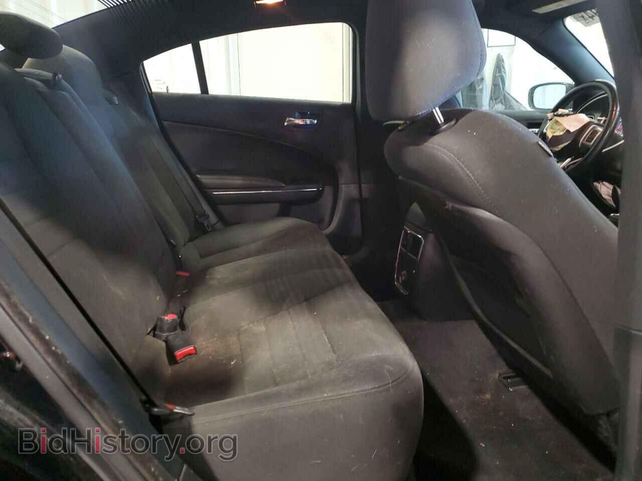 2013 DODGE CHARGER - VIN: 2C3CDXBG5DH633412 - Фото 10