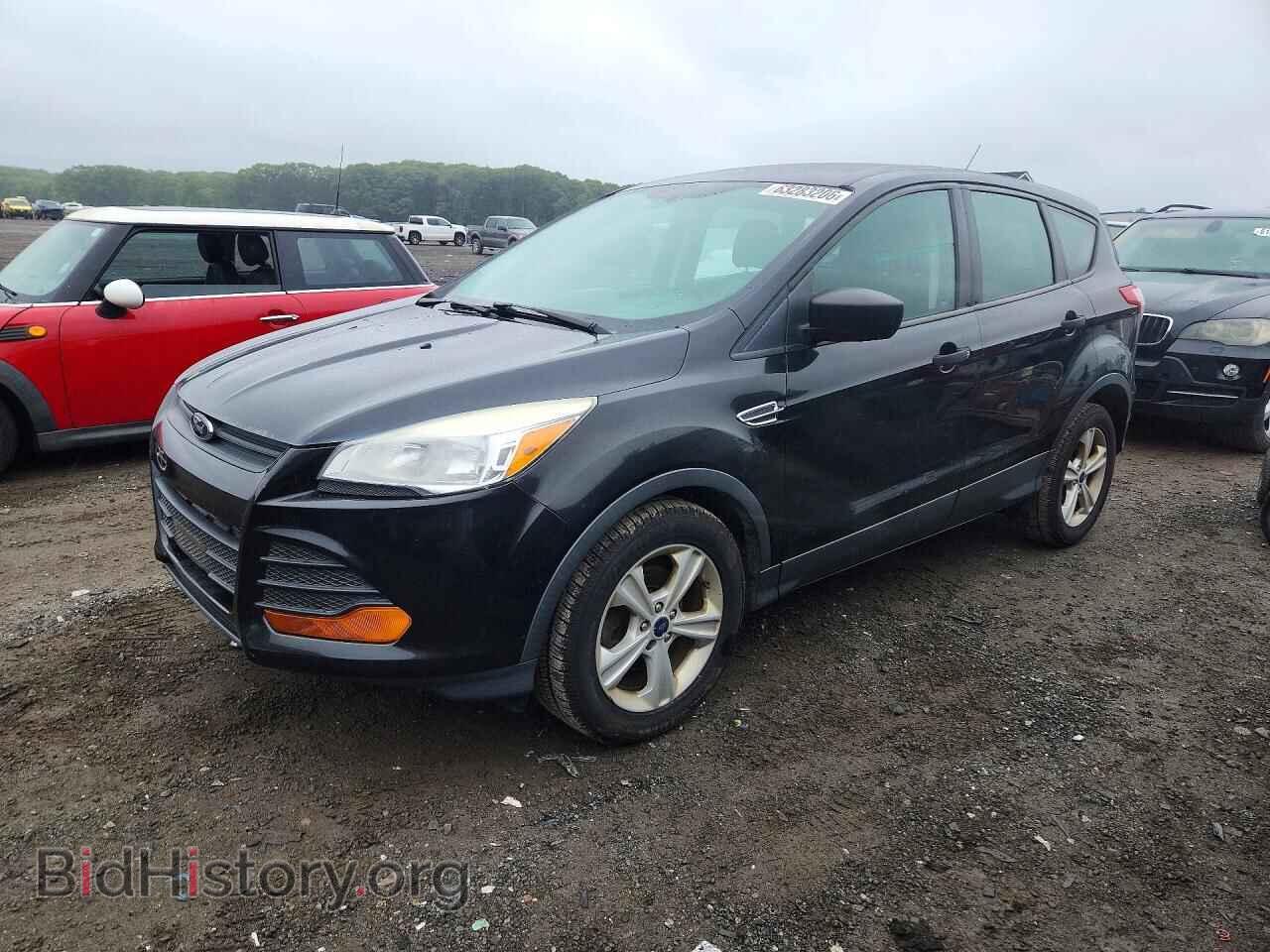 Photo 1FMCU0F72EUE04855 - FORD ESCAPE 2014