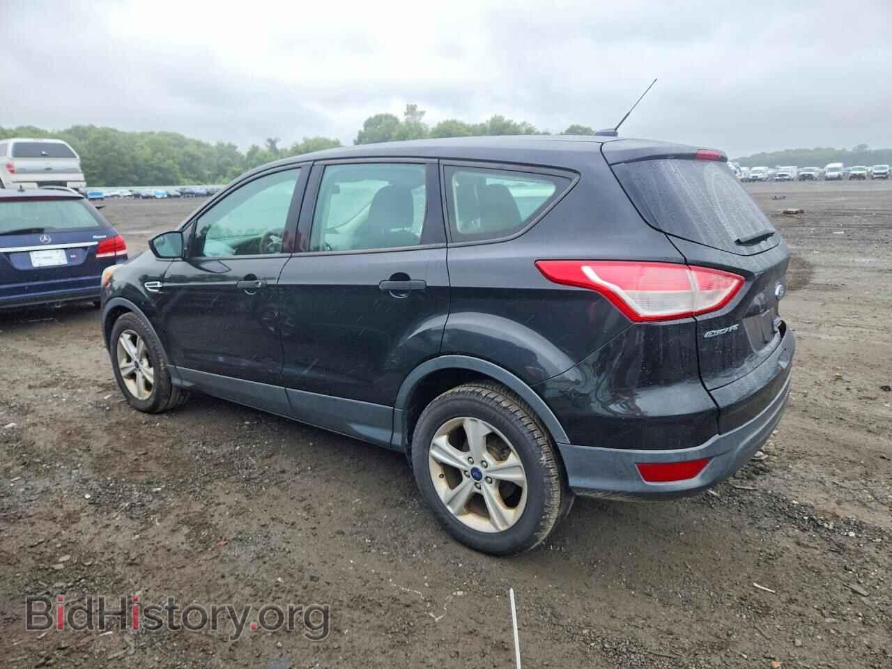 2014 FORD ESCAPE - VIN: 1FMCU0F72EUE04855 - Photo 2