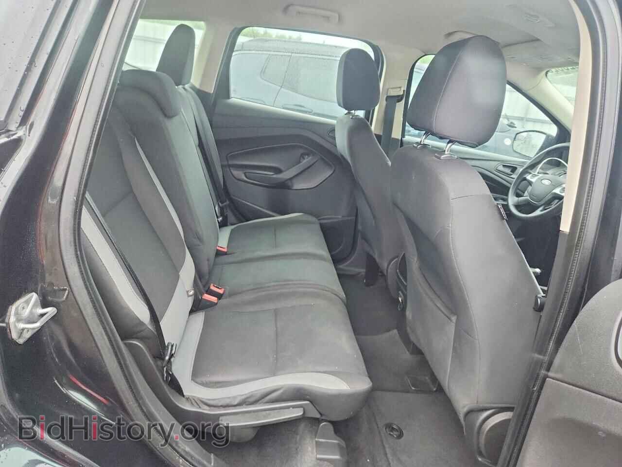 2014 FORD ESCAPE - VIN: 1FMCU0F72EUE04855 - Photo 11