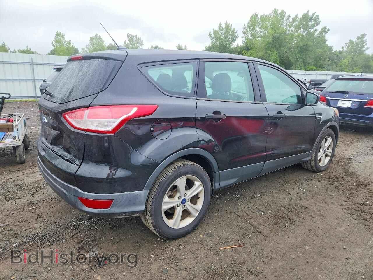 2014 FORD ESCAPE - VIN: 1FMCU0F72EUE04855 - Photo 3