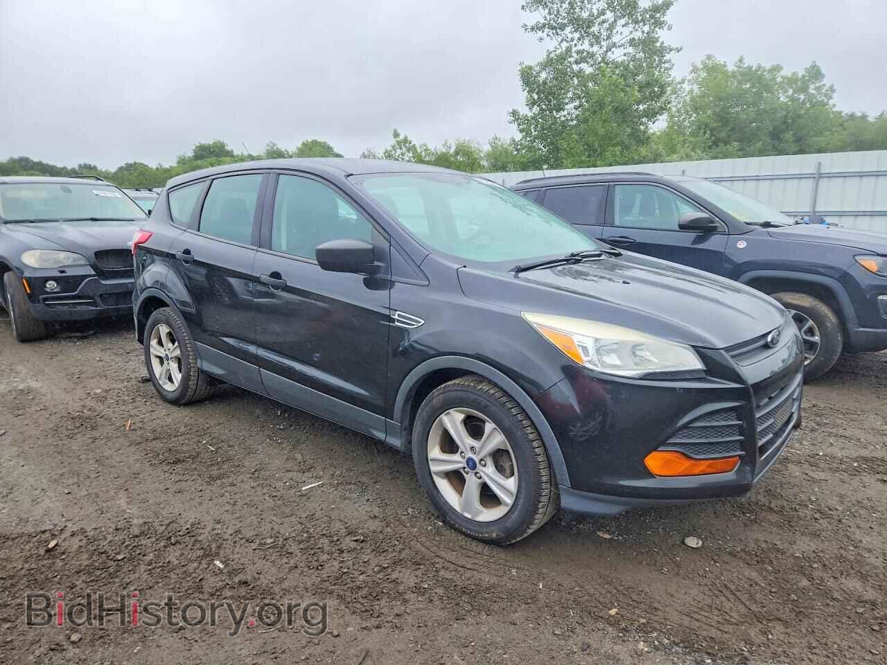 2014 FORD ESCAPE - VIN: 1FMCU0F72EUE04855 - Photo 4