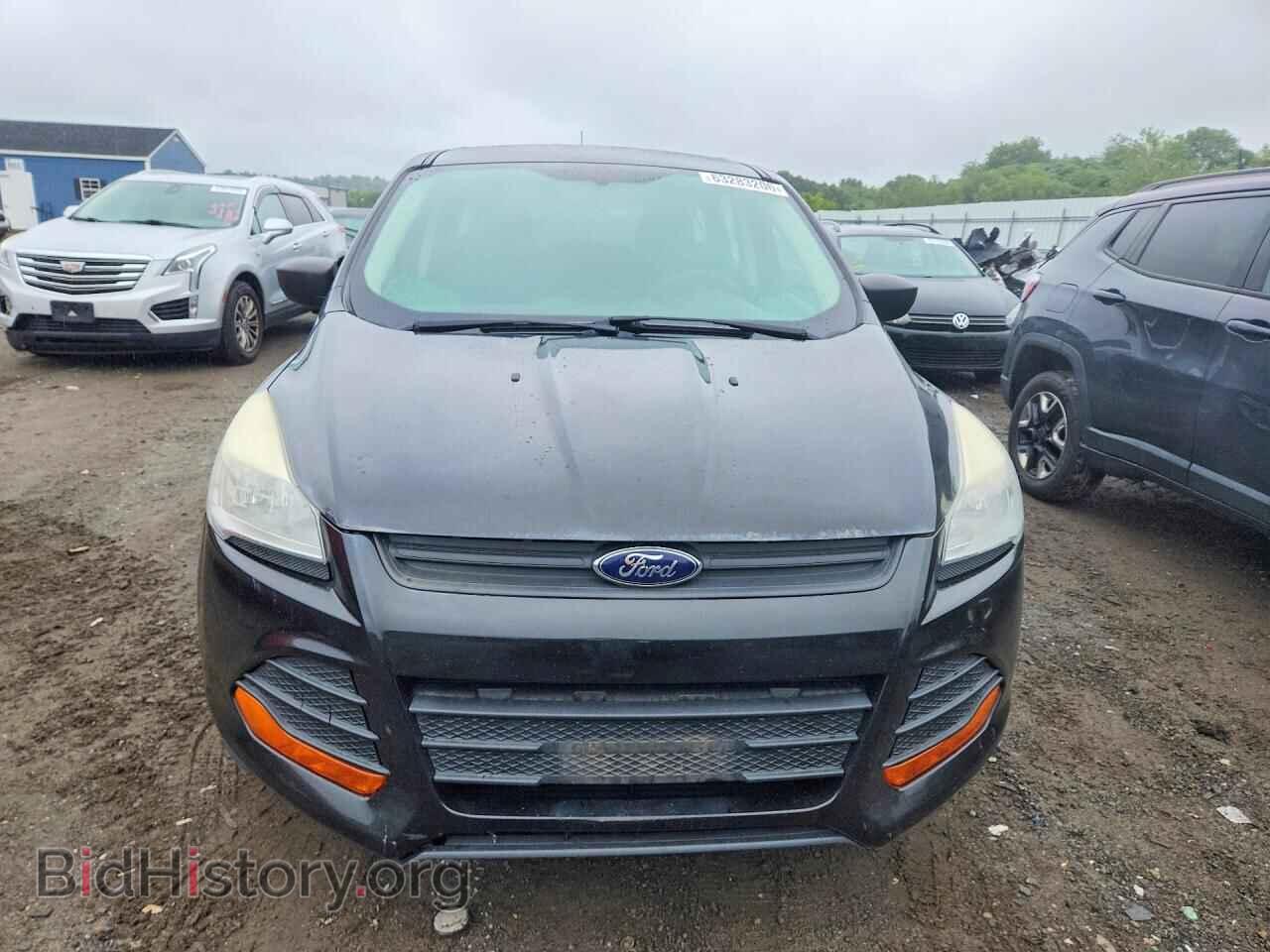 2014 FORD ESCAPE - VIN: 1FMCU0F72EUE04855 - Photo 5