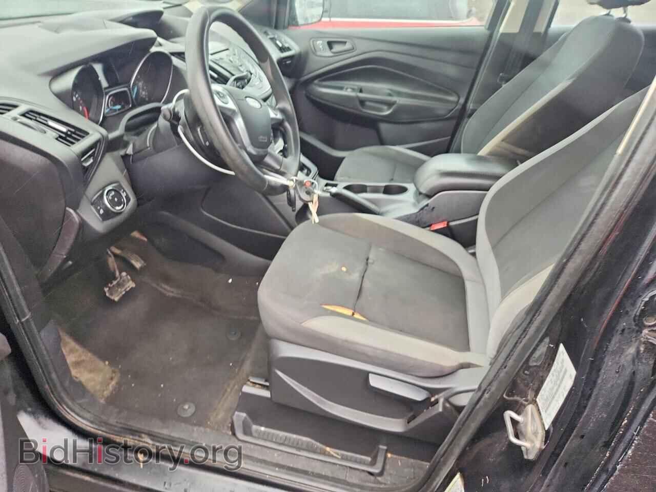 2014 FORD ESCAPE - VIN: 1FMCU0F72EUE04855 - Photo 7