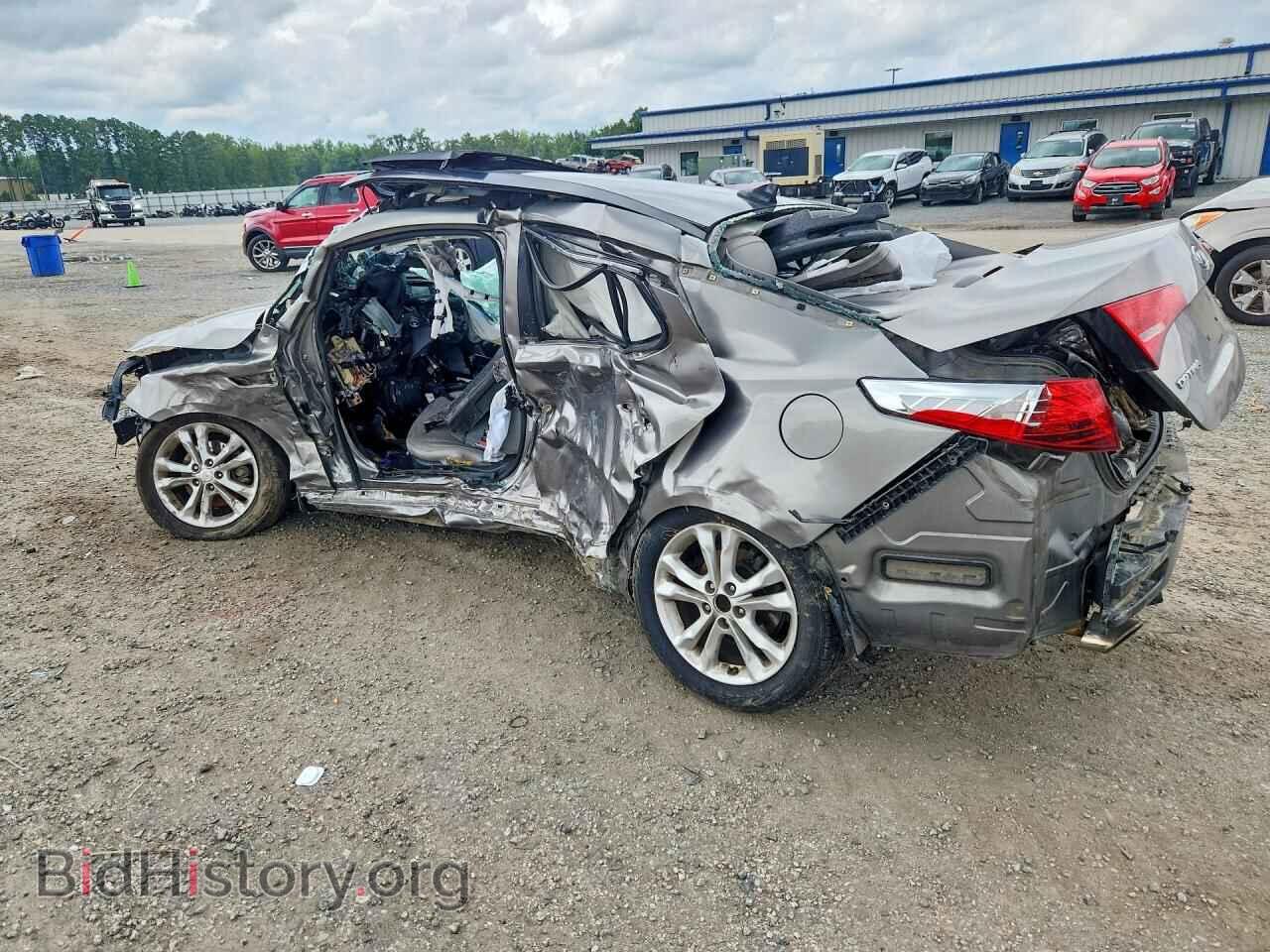 2012 KIA OPTIMA - VIN: 5XXGN4A70CG050337 - Photo 2