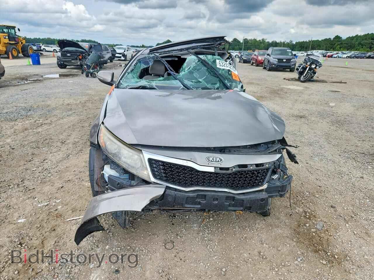 2012 KIA OPTIMA - VIN: 5XXGN4A70CG050337 - Photo 5