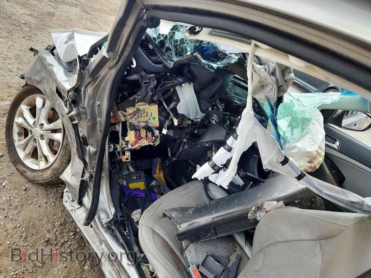 2012 KIA OPTIMA - VIN: 5XXGN4A70CG050337 - Photo 8