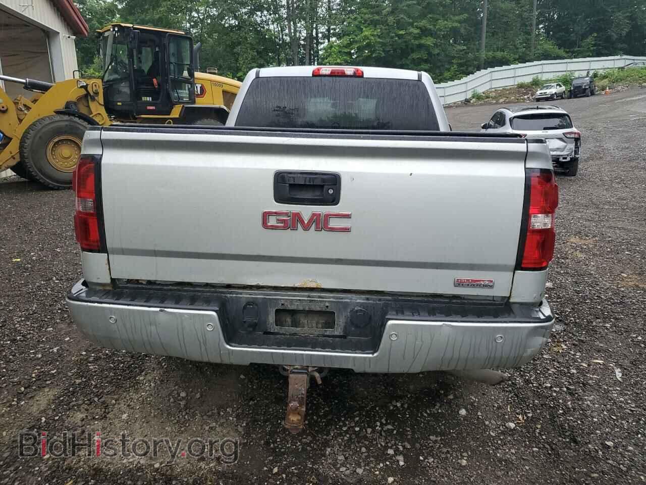 2014 GMC SIERRA - VIN: 1GTV2UEC4EZ144146 - Фото 6