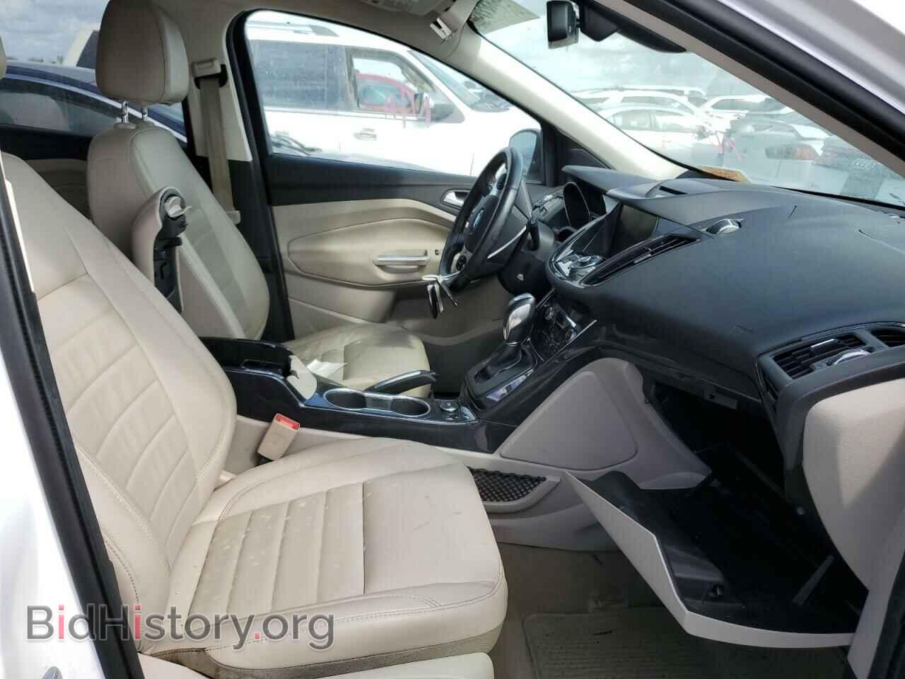 2014 FORD ESCAPE - VIN: 1FMCU0JX4EUE37752 - Фото 5