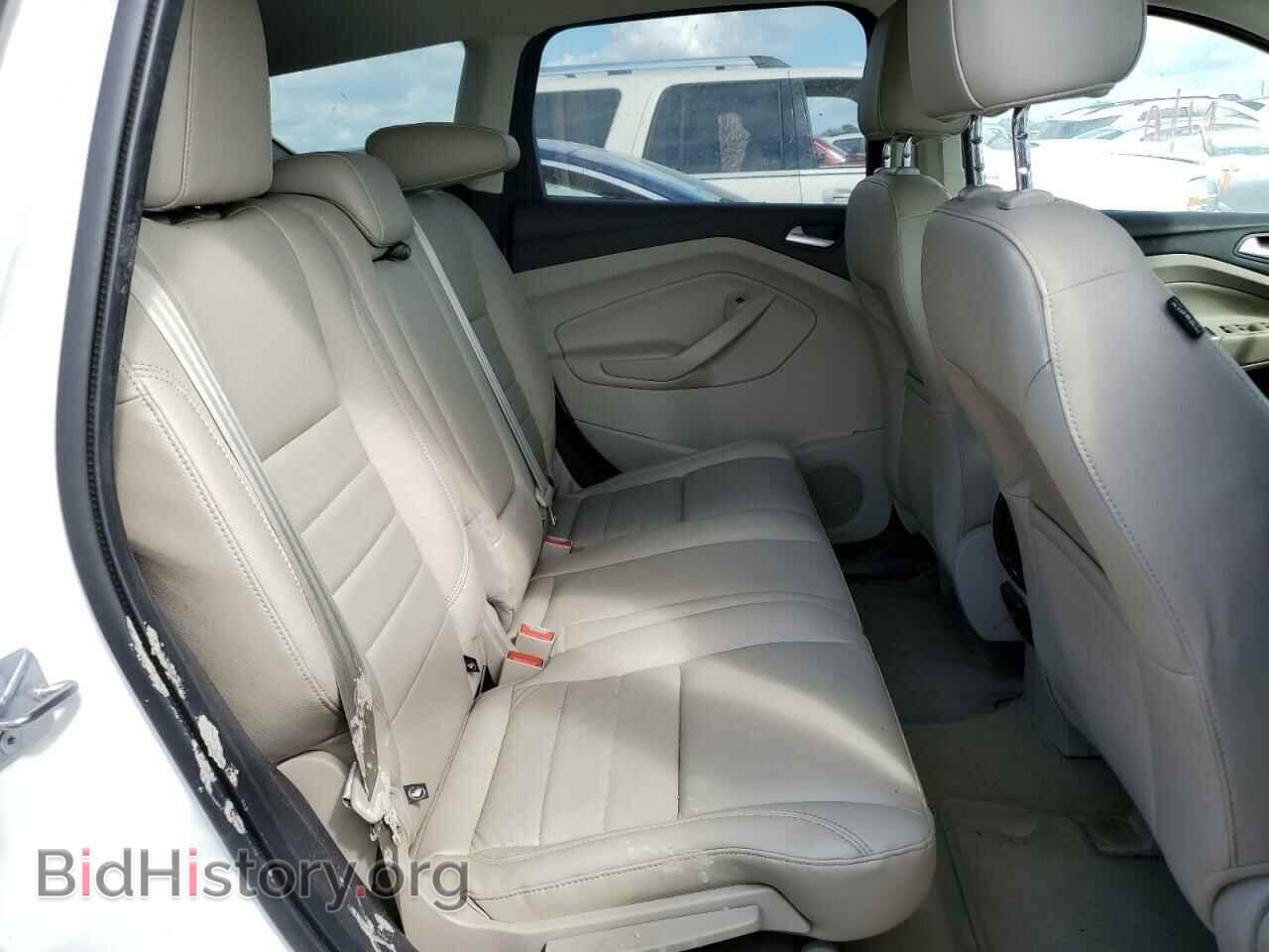 2014 FORD ESCAPE - VIN: 1FMCU0JX4EUE37752 - Фото 6