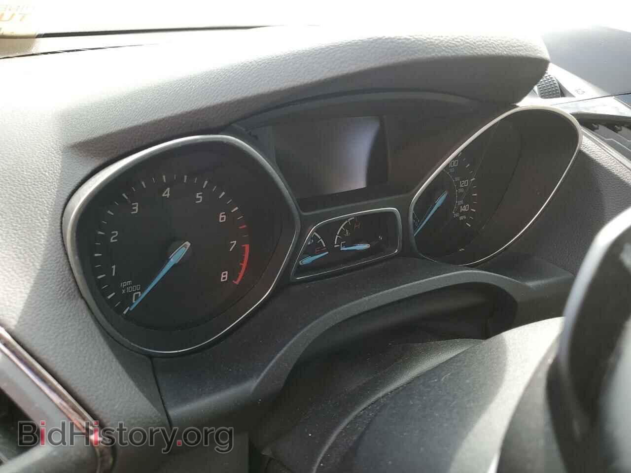 2014 FORD ESCAPE - VIN: 1FMCU0JX4EUE37752 - Фото 8