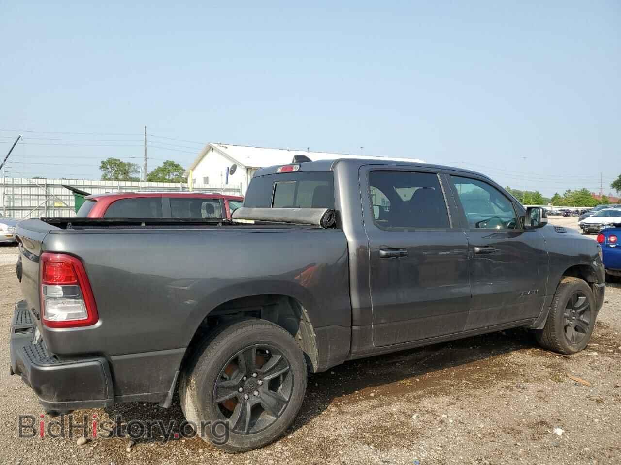 2021 RAM 1500 - VIN: 1C6SRFFTXMN598665 - Фото 3