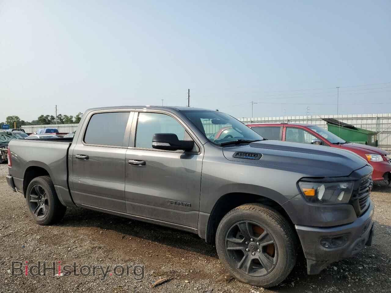2021 RAM 1500 - VIN: 1C6SRFFTXMN598665 - Фото 4