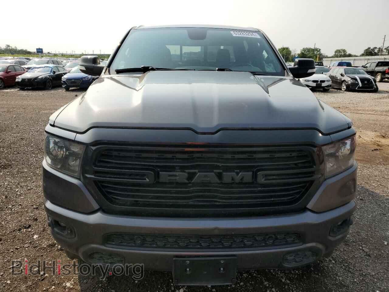 2021 RAM 1500 - VIN: 1C6SRFFTXMN598665 - Фото 5