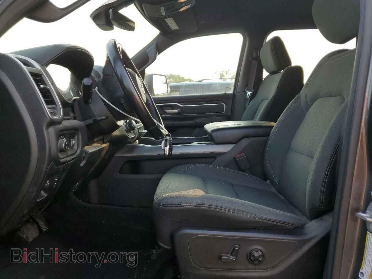 2021 RAM 1500 - VIN: 1C6SRFFTXMN598665 - Фото 7