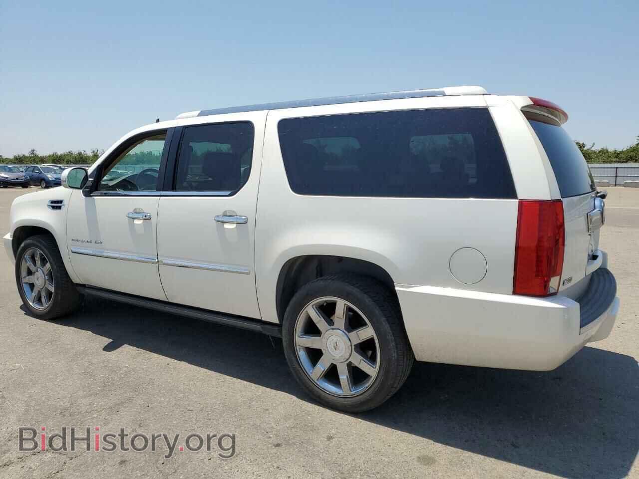 2011 CADILLAC ESCALADE - VIN: 1GYS4JEF0BR239752 - Фото 2