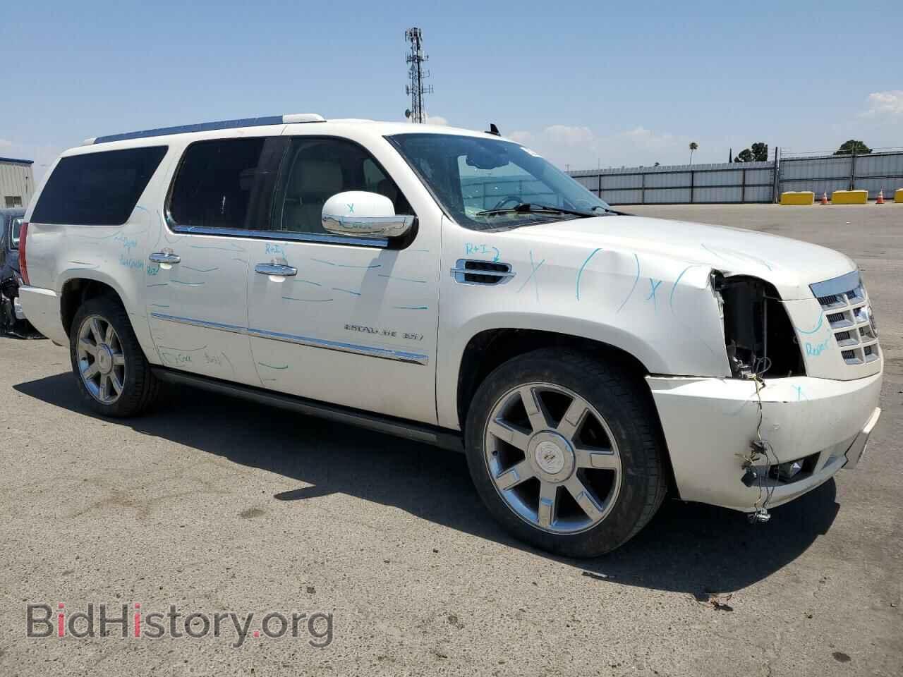 2011 CADILLAC ESCALADE - VIN: 1GYS4JEF0BR239752 - Фото 4