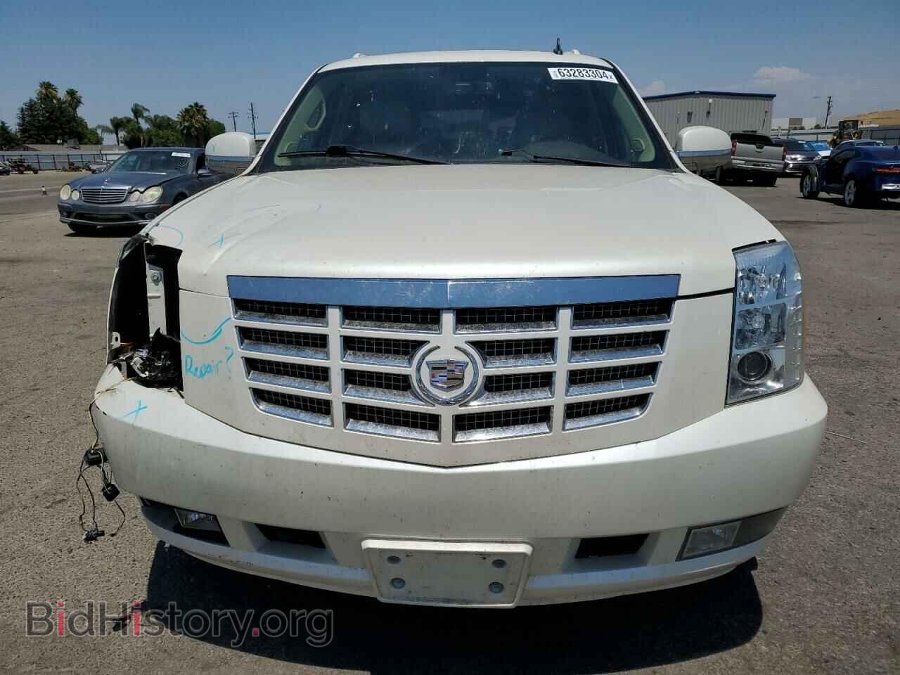 2011 CADILLAC ESCALADE - VIN: 1GYS4JEF0BR239752 - Фото 5