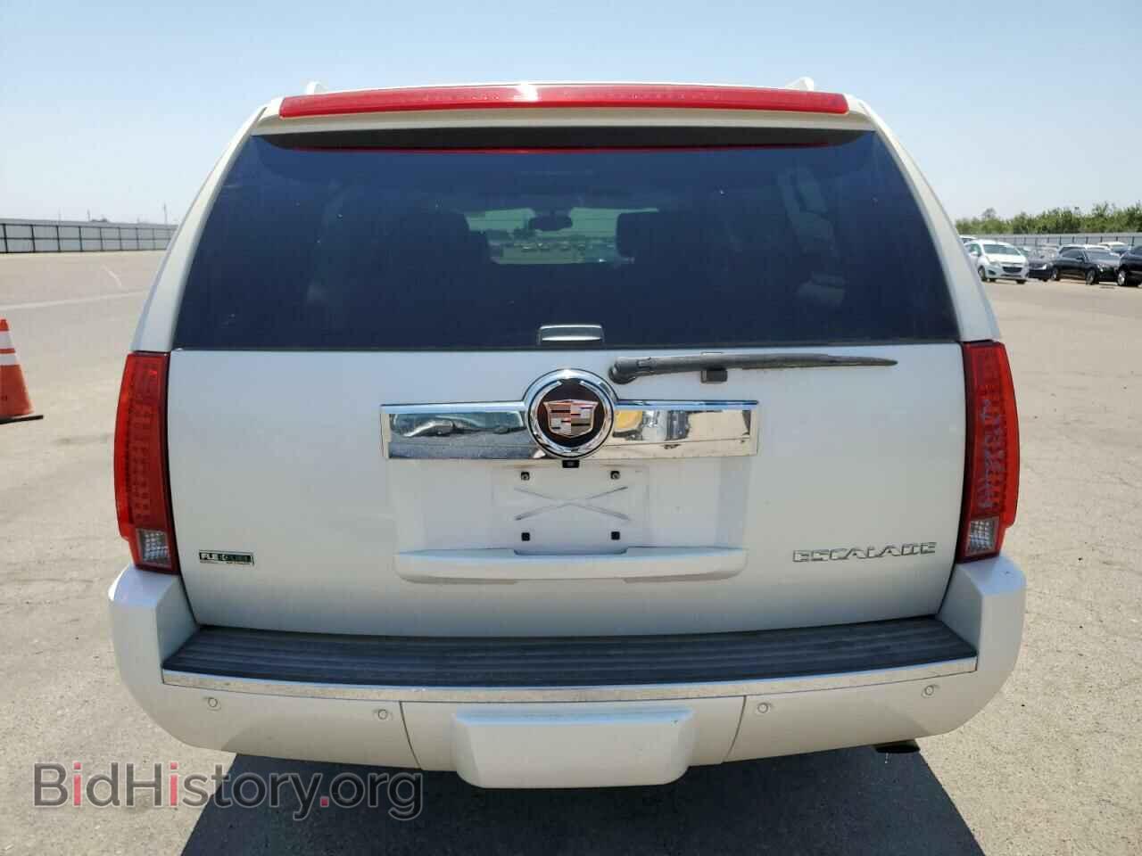 2011 CADILLAC ESCALADE - VIN: 1GYS4JEF0BR239752 - Фото 6