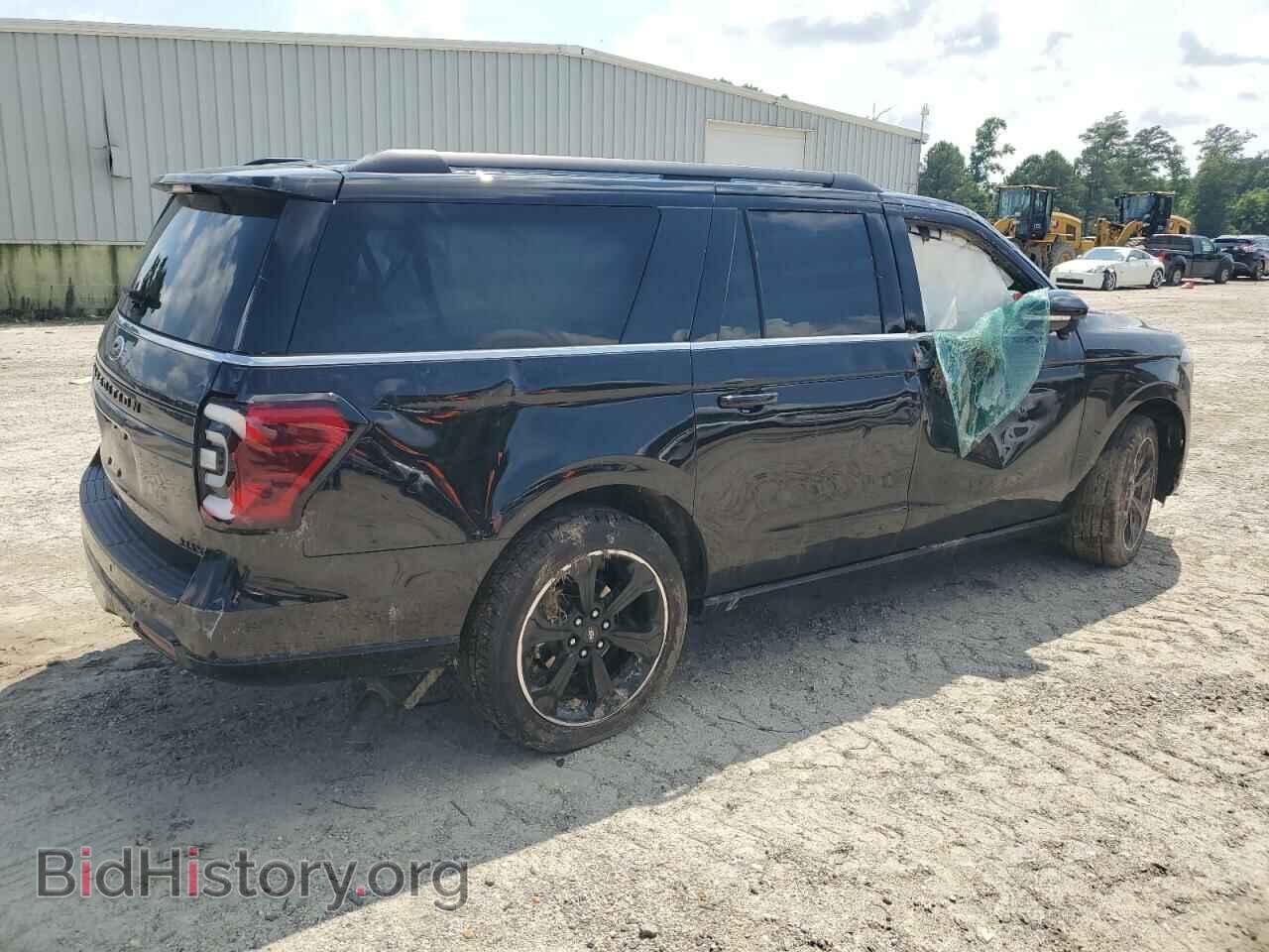 2024 FORD EXPEDITION - VIN: 1FMJK2A82REA26514 - Фото 3