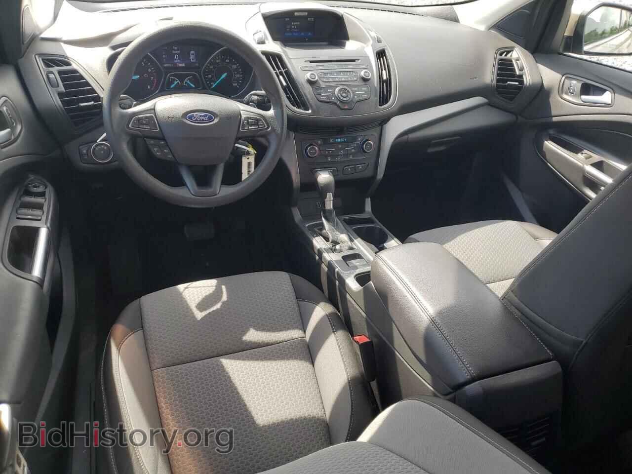 2017 FORD ESCAPE - VIN: 1FMCU0GD9HUC19453 - Фото 8