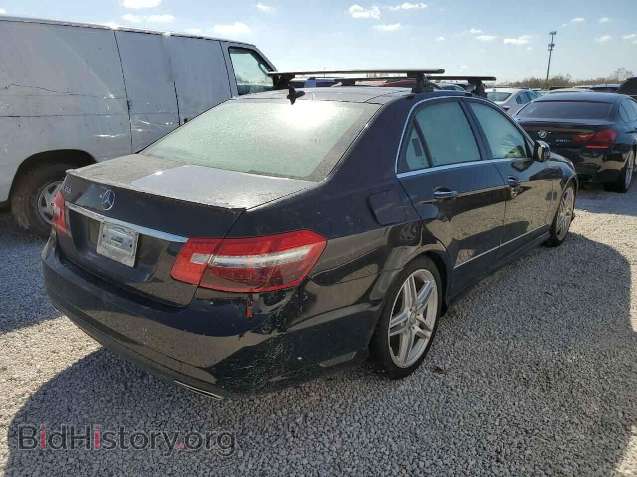 2013 MERCEDES-BENZ E-CLASS - VIN: WDDHF5KB6DA724651 - Фото 3