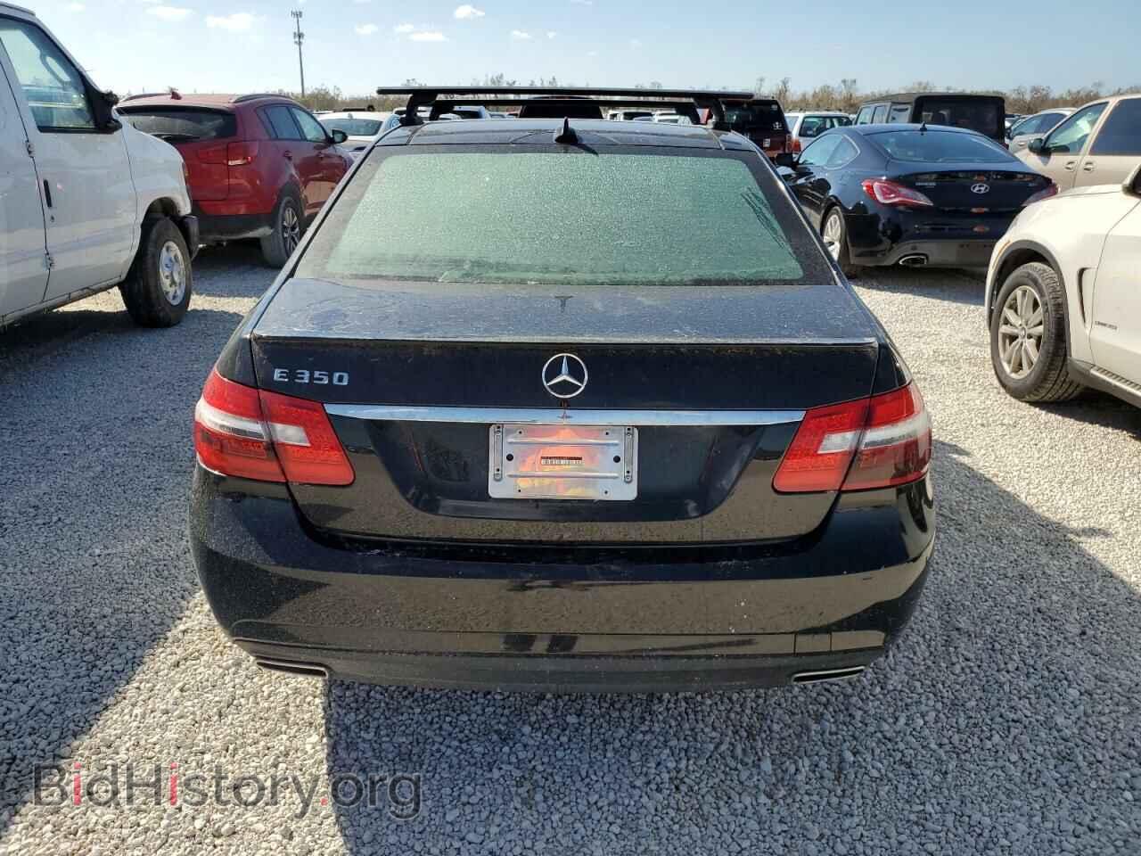 2013 MERCEDES-BENZ E-CLASS - VIN: WDDHF5KB6DA724651 - Фото 6