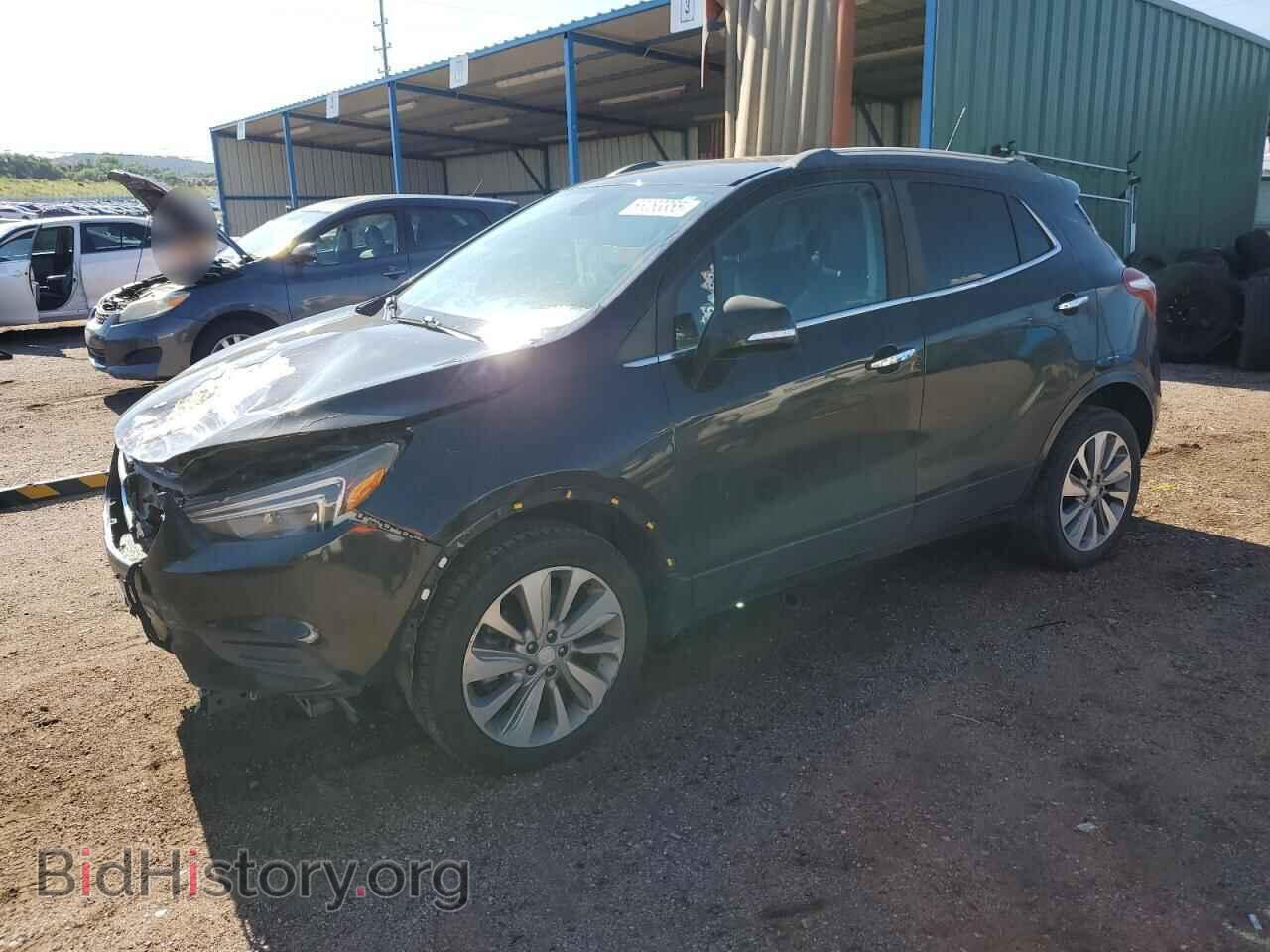 Фотография KL4CJASB5JB637318 - BUICK ENCORE 2018