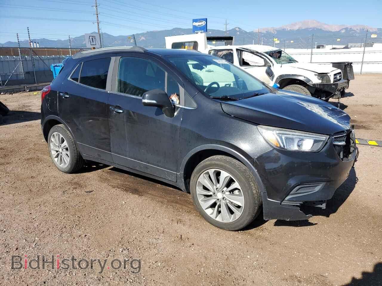 2018 BUICK ENCORE - VIN: KL4CJASB5JB637318 - Photo 4