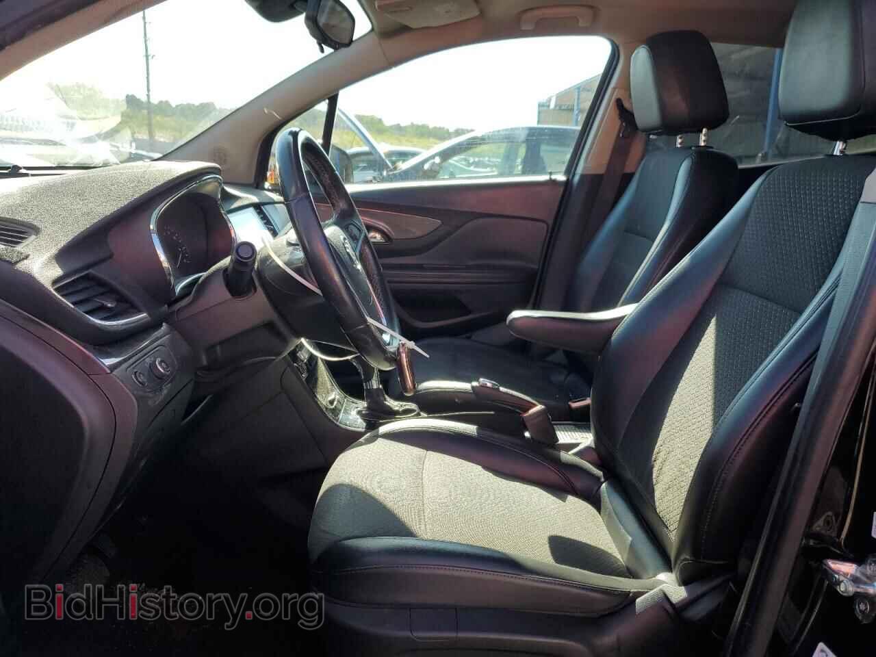 2018 BUICK ENCORE - VIN: KL4CJASB5JB637318 - Photo 7