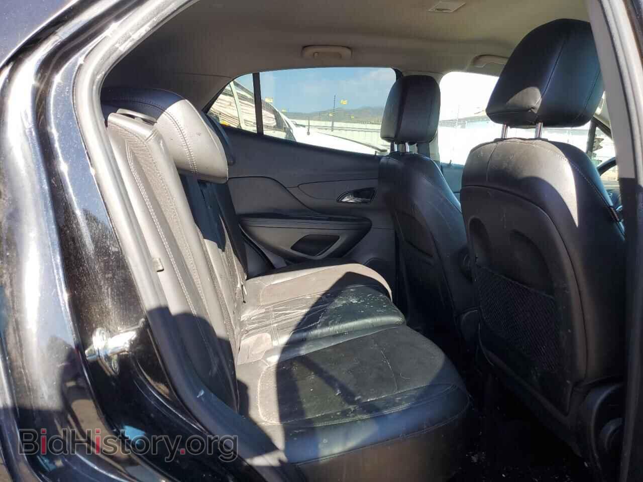 2018 BUICK ENCORE - VIN: KL4CJASB5JB637318 - Photo 10