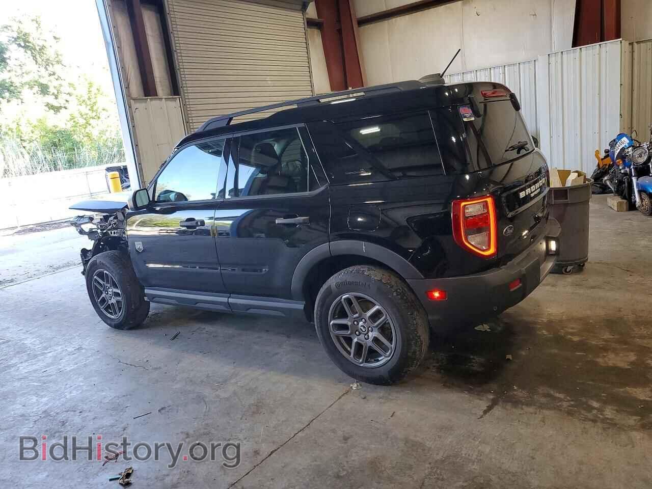 2025 FORD BRONCO - VIN: 3FMCR9BN2SRE76183 - Photo 2